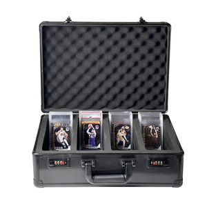 Boîte de présentation en aluminium à 4 fentes pour PSA BGS Case - Product Image 2