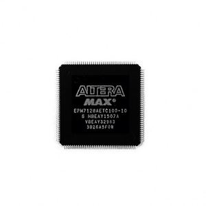 EPM7128AETC100-10 QFP Chip Especializado, Circuito Integrado, Componente Electrónico, Gran Cantidad, Precio Favorable - Product Image 1