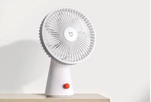 <span class=keywords><strong>Xiaomi</strong></span> Mijia <span class=keywords><strong>พัดลม</strong></span>มือถือแบบ Type-C, <span class=keywords><strong>พัดลม</strong></span>พกพาขนาดเล็กกลางแจ้งพร้อม4000 mAh <span class=keywords><strong>พับ</strong></span>เก็บ<span class=keywords><strong>ได้</strong></span>สำหรับบ้าน - Product Image 3