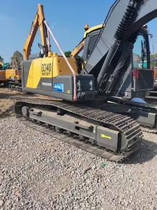 Volvo EC140/210 & EC360/480/290 escavatori cingolati usati con componenti del motore centrale - Product Image 3