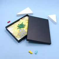 Caja de Embalaje Magnética de Cartón de Lujo Premium Personalizada con Logotipo al por Mayor para Regalos y Cosméticos