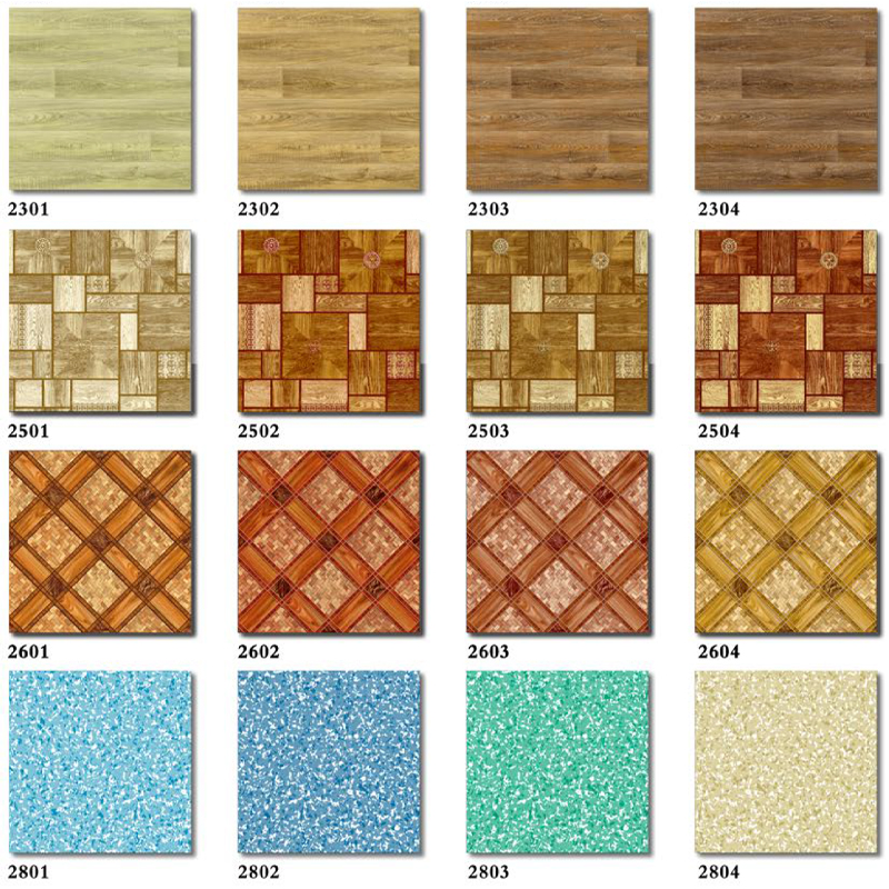 Multiple color options