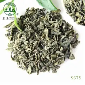 2024 New Hot Sale Simple Convenient Gunpowder Green Tea 9375