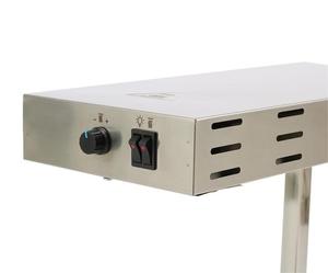 Commercial Stainless Steel Electric Chips Warmer French Fries Display Warmer for <b>Buffet</b> Kitchen Restaurant - Product Image 2