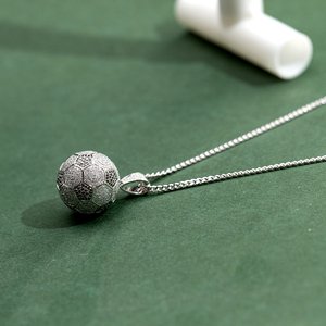 สร้อยคอทองคำขาว 9k รุ่น MSN-965 แฟชั่นสำหรับผู้หญิง ของ Messi Jewelry แบบสั่งทำพิเศษ - Product Image 5