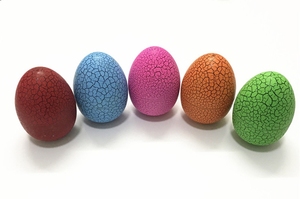 2024 машина для разбивания яиц, мультяшная Электронная Мини-Ручная цифровая виртуальная игра для детей - Product Image 6