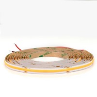 Bande LED de haute qualité DC5V 2835, 25 mm, 18 W/M, 840 LED, trois couleurs, pour l'éclairage des miroirs de salle de bain intelligents dans les hôtels