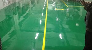 Revêtement liquide époxy texturé durable pour sols en béton avec application facile au pinceau, <span class=keywords><strong>peinture</strong></span> décorative pour sols - Product Image 5