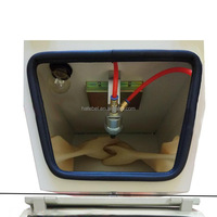 Polissage dentaire Équipements Machine de sablage puissante Machine de sablage forte pour une utilisation en laboratoire