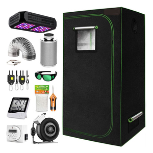 Kit <span class=keywords><strong>de</strong></span> <span class=keywords><strong>culture</strong></span> <span class=keywords><strong>complet</strong></span> pour tente <span class=keywords><strong>de</strong></span> <span class=keywords><strong>culture</strong></span> intérieure hydroponique Gorilla - Product Image 3