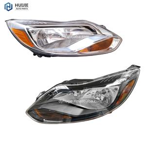 Vendita calda tipo USA faro alogeno per auto Ford Focus 2012 2013 <span class=keywords><strong>2014</strong></span> - Product Image 1
