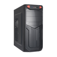 Casing Pc Gaming Desktop Murah Kotak Vertikal Langsung Pabrik Kabinet Kantor Cpu Casing Komputer Gamer