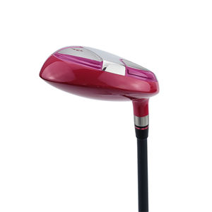 Tête de club de <span class=keywords><strong>golf</strong></span> hybride droitier de haute qualité pour femmes OEM avec logo personnalisé vente en gros à l'usine de moulage - Product Image 6