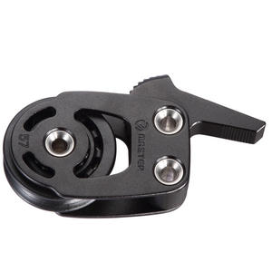 Polea para Velero de Rodamiento Único MasterALC-5715F, Diámetro de la Rueda 57 mm, Diámetro del Cable 16 mm - Accesorios para Yates - Product Image 1