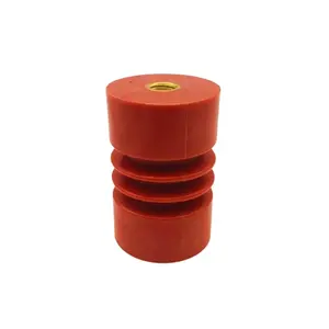 YUEQING DOWE 50x78 7.2kv Voltage Busbar Standoff Insulator Transformer Epoxy Resin Electrical