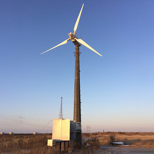 Certificat CE, Contrôle de la puissance réelle, 30 kW, Prix du générateur éolien - Product Image 6
