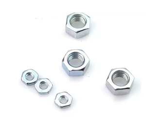 Tuercas hexagonales galvanizadas de acero inoxidable de buena calidad <span class=keywords><strong>DIN934</strong></span> de venta directa de fábrica - Product Image 4