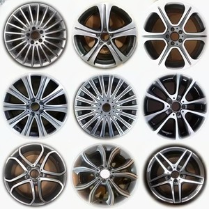 40 Zoll Schlamm reifen 4x100 Räder 15 Felgen geschmiedet 5x120 Naben Chrom Te37 Hre 300 5x108 20 5x112 G30 350z 370z LKW - Product Image 1