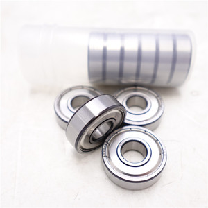 Roulement à billes à gorge profonde de haute qualité 6000-2Z 6000 ZZ 6000ZZ pour moto 10x26x8 mm - Product Image 4