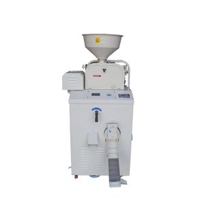 Machine combinée décortiqueuse et blanchisseuse de riz série LN5.3/4 pour riz <span class=keywords><strong>brun</strong></span>, riz blanc et <span class=keywords><strong>millet</strong></span> - Product Image 1