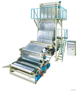 1000mm Hot Sale Good Quality High Output High Or Low Density PE Blowing Machine HRSJ 60