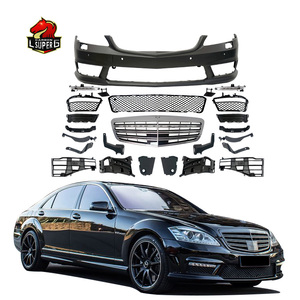 Upgrade Your W221 Rear Diffuser for a Sportier Look