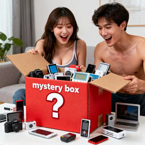 Grande Scatola Misteriosa Auricolari Bluetooth TWS Spedizione in 2 Giorni i Prodotti Elettronici Più Promozionali 100 percento Originali - Product Image 5