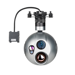 <span class=keywords><strong>Caméra</strong></span> de drone A20KTR 4K 3 axes avec traitement d'IA en temps réel pour les environnements les plus difficiles, opérations autonomes, drone 4k <span class=keywords><strong>fpv</strong></span> anti-vibration - Product Image 1