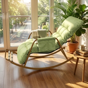 Sillones Tapizados para Sala de Estar con Reposabrazos Acolchados para Decoración del Hogar - Product Image 6