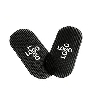 Patchs de fixation de <span class=keywords><strong>cheveux</strong></span> personnalisés avec logo, réutilisables, autocollants pour franges, accessoires auxiliaires de coiffure pour barbier - Product Image 5