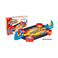 Jeu de société interactif éducatif pour parents et enfants, en plastique, pour l'intérieur, table de combat intelligente, jouet OEM personnalisé, tir rapide de disques