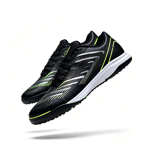 Zapatos <span class=keywords><strong>de</strong></span> Fútbol para Hombre, Parte Superior <span class=keywords><strong>de</strong></span> PU, Antideslizantes, Ligeros, para Futsal, Unisex, para Entrenamiento, Primavera/Invierno - Product Image 4