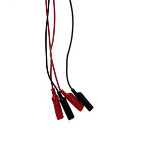 Cables de Prueba Retráctiles de 30 Pies, Cables de Diagnóstico Eléctrico, Cables de Prueba de Circuitos Automotrices - Product Image 4