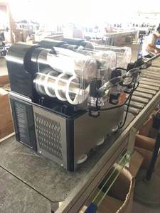 Venta Directa de Fábrica, Máquina de Granizados, Máquina de Margaritas, 3 Tanques, Máquina de Granizados Comercial, <span class=keywords><strong>Precio</strong></span> de Fábrica - Product Image 4