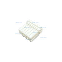 Conectores de Carcasa para Enchufes Automotrices de 6 Pines, Impermeables, de Nylon 7066Y-1.8-21