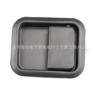 มือจับประตูรถจี๊ป RLB-LS-179-01 อะไหล่พลาสติกทดแทน ปี 1991-2006 - Product Image 1