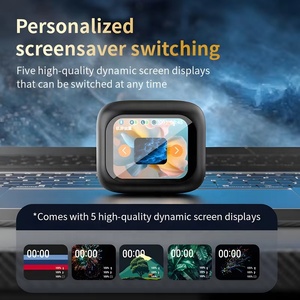 LX-10 наушники-вкладыши с сенсорным экраном - Product Image 4