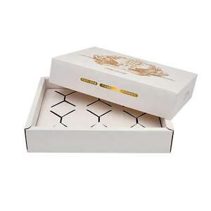 Caja de Papel para Envasado de Alimentos y Azúcar con Recubrimiento de Papel de Calidad Alimentaria y Laminación Mate con Logotipo Personalizado - Product Image 3