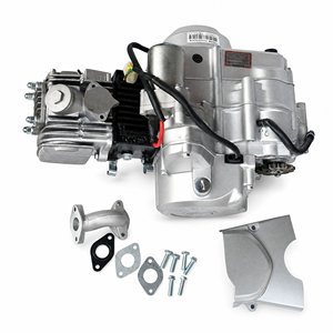 Moteur de moto OHV 110cc horizontal à démarrage électrique <span class=keywords><strong>automatique</strong></span> pour VTT et quads – Vente en gros pour concessionnaires et distributeurs - Product Image 1