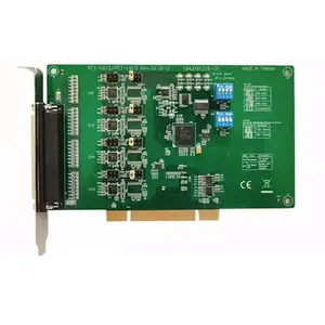 정품 4 포트 RS-232/422/485 PCI 통신 카드 PCI-1612B-DE