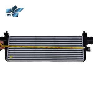 Conjunto de Intercooler para Toyota REVO Hilux Fortuner Innova 17940-0E010 179400E010 - Product Image 4