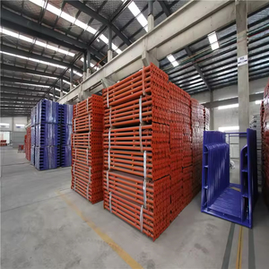 Échafaudage en acier certifié <span class=keywords><strong>d</strong></span>'<span class=keywords><strong>occasion</strong></span> 2025, design moderne, certifié BV/CE/ISO pour la construction de bâtiments de bureaux - Product Image 5