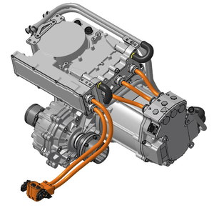ชุดสนับมือสำหรับ700UTV-9รถบักกี้เหล็กหล่อสำหรับ400CC-700CC ชายหาดด้านหน้าซ้ายและขวา - Product Image 3