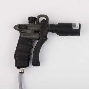 Pistolet à air ioniseur KP3003A antistatique efficacité du pistolet à air ionisant antistatique - Product Image 2
