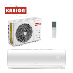Hot Bán 9000-24000btu Mini Treo Tường Biến Tần Số Chia Điều Hòa Không Khí Điện Cho Hộ Gia Đình Làm Mát Sưởi Ấm - Product Image 5