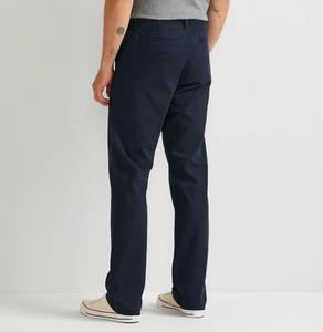 <span class=keywords><strong>Pantaloni</strong></span> da Uomo Impermeabili Business Casual Elasticizzati Slim Fit per Ufficio, Antipiega, da Viaggio, con Elastico in Vita Personalizzabili - Product Image 2