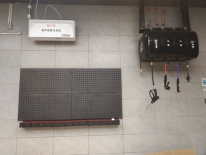 Bộ dụng cụ chi tiết sửa chữa rửa xe ô tô KLCB kết hợp cuộn dây đa năng điện/nước/áp suất cao/khí nén - Product Image 3