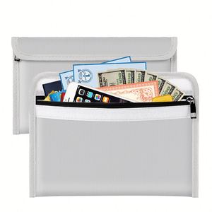 Bolsa de Almacenamiento para Cargador Móvil OEM de 20000 mAh, a Prueba de Fuego y Explosiones, Esencial para Viajes, Segura para Guardar Dispositivos Electrónicos, Ideal para Personas Ocupadas - Product Image 3