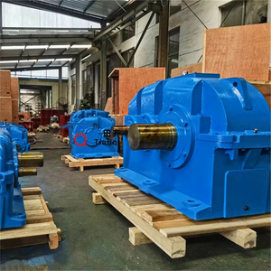 ZSY ZLY ZDY helical gear gearbox, paralel laut poros ganda dipasang kualitas tinggi peredam Gir - Product Image 4