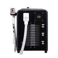 Machine professionnelle d'épilation au laser à diode 808 nm, multi-longueurs d'onde, éliminateur permanent pour salon esthétique
